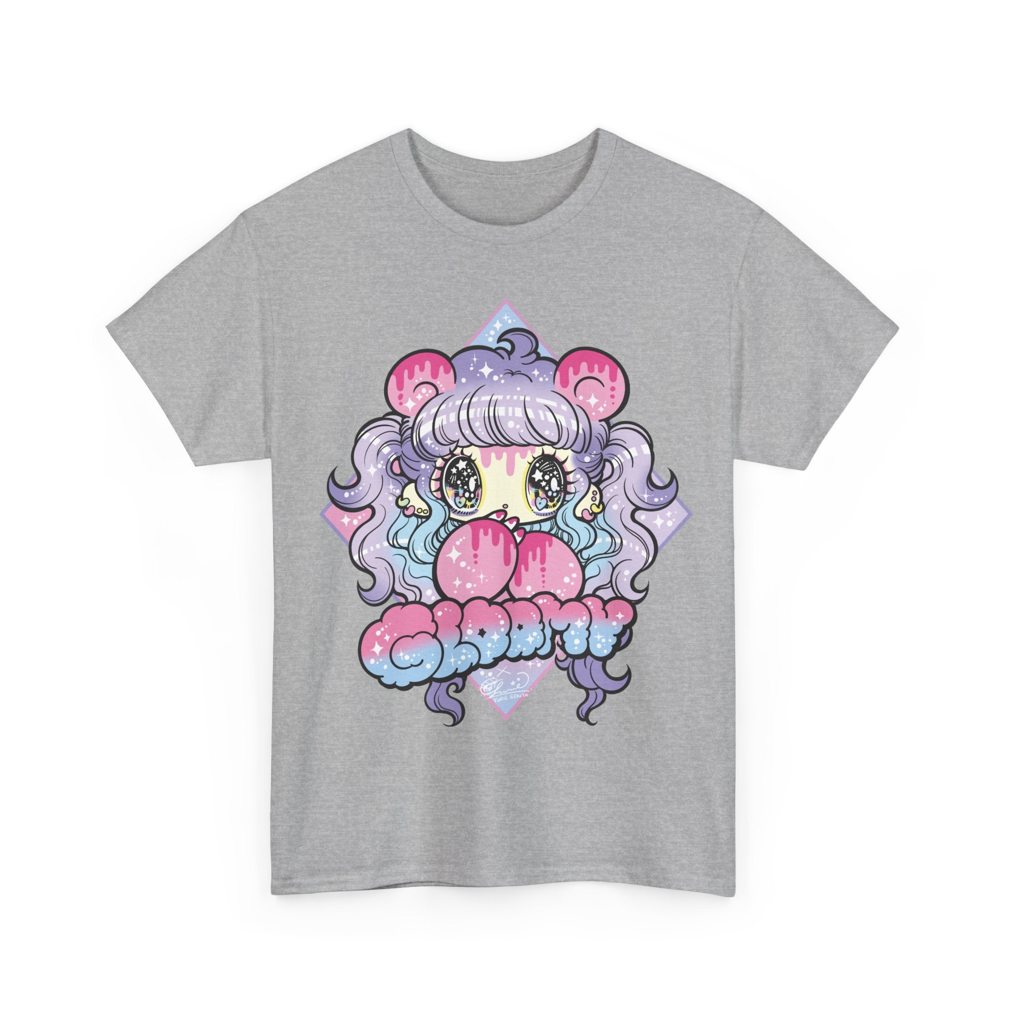YURIE SEKIYA x GLOOMY BEAR ⭐️  GLOOMY GAL Tee